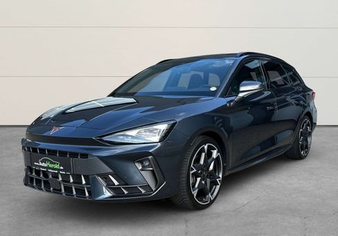Seat Leon, 2024