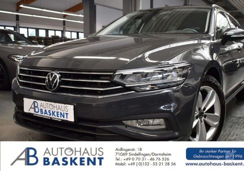 Volkswagen Passat Variant, 2021