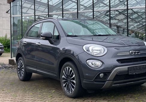 Fiat 500X, 2023