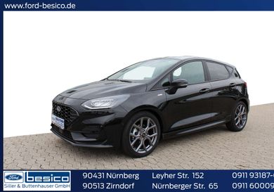 Ford Fiesta, 2023