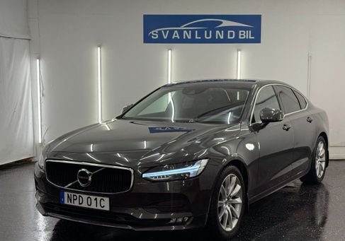 Volvo S90, 2020