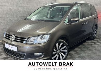 Volkswagen Sharan, 2016