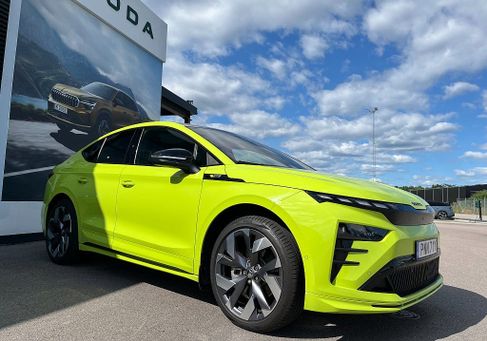 Skoda Enyaq, 2026