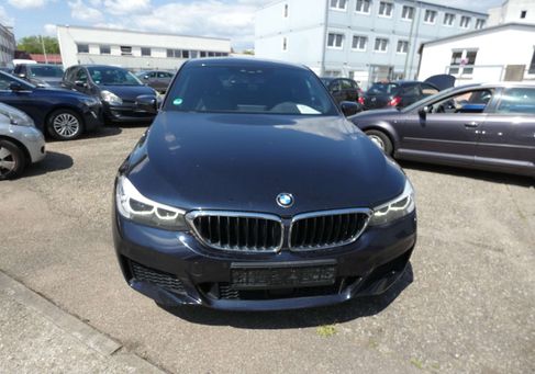 BMW 640, 2020