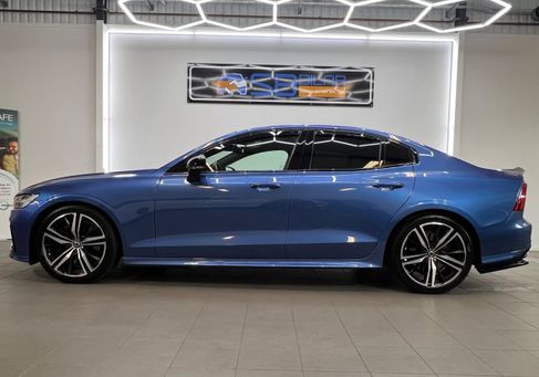 Volvo S60, 2020