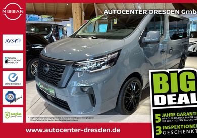 Nissan Primastar, 2022