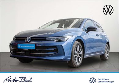 Volkswagen Golf, 2025