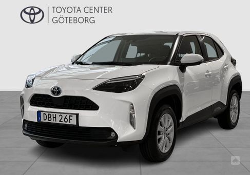 Toyota Yaris Cross, 2022