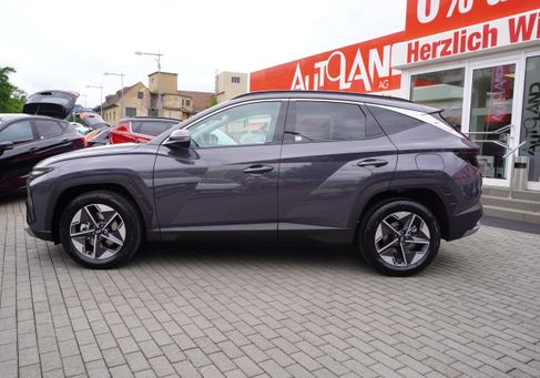 Hyundai Tucson, 2026