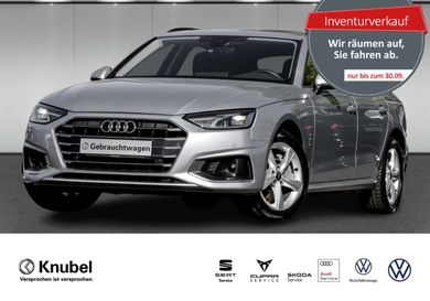 Audi A4, 2023