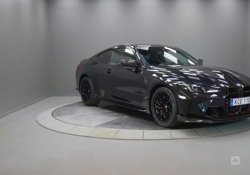 BMW M4, 2025