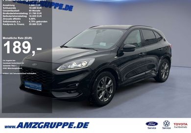 Ford Kuga, 2021