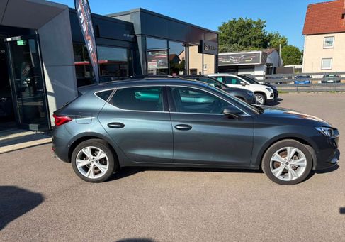 Seat Leon, 2022
