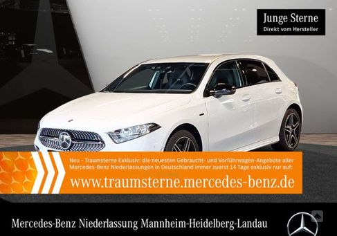 Mercedes-Benz A 250, 2020