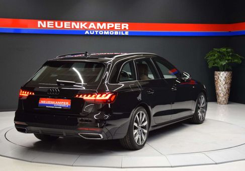 Audi A4, 2023