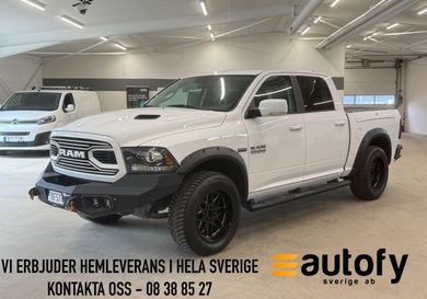 RAM 1500, 2018