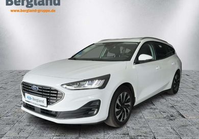 Ford Focus, 2025