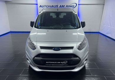 Ford Transit Connect, 2018