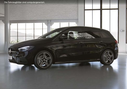 Mercedes-Benz B 250, 2021