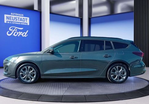 Ford Focus, 2024