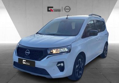 Nissan Townstar, 2025