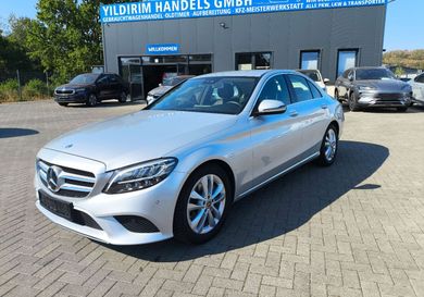 Mercedes-Benz C 220, 2019