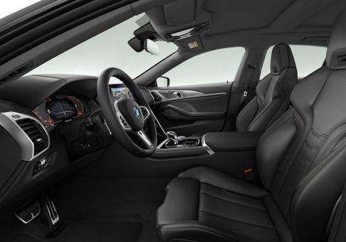 BMW 840, 2021