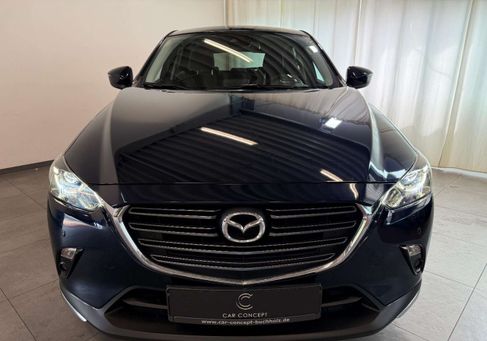 Mazda CX-3, 2018