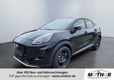 Ford Puma, 2026