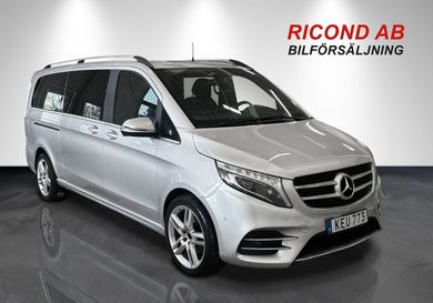 Mercedes-Benz V 250, 2019