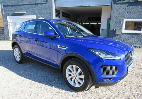 Jaguar E-Pace, 2019