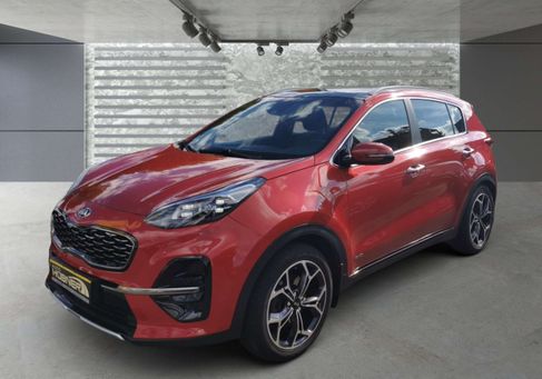 Kia Sportage, 2019 2