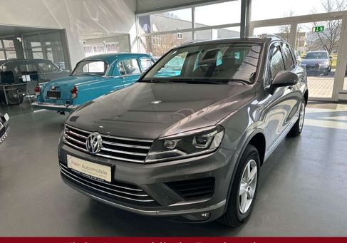 Volkswagen Touareg, 2017