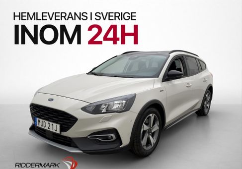 Ford Focus, 2019