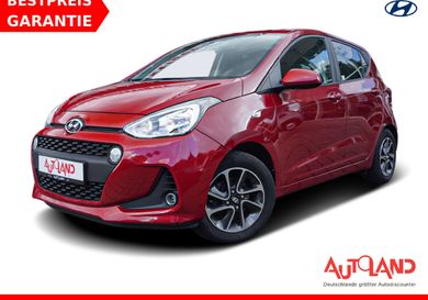 Hyundai i10, 2018