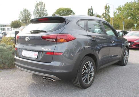 Hyundai Tucson, 2019 3