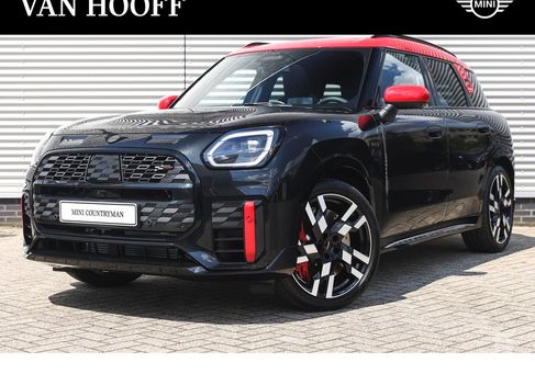 MINI John Cooper Works Countryman, 2025