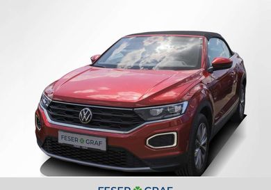 Volkswagen T-Roc, 2021