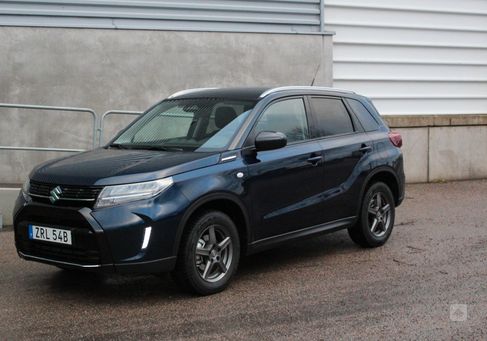 Suzuki Vitara, 2024