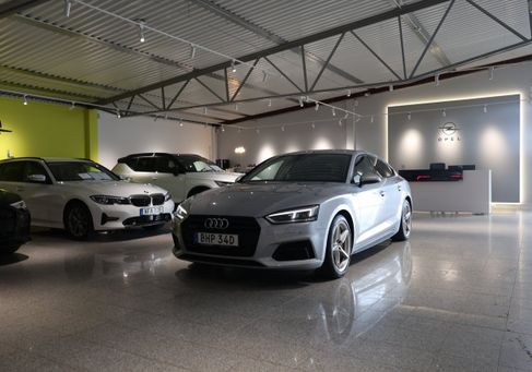 Audi A5, 2019 2