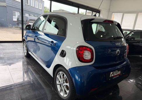 Smart ForFour, 2019