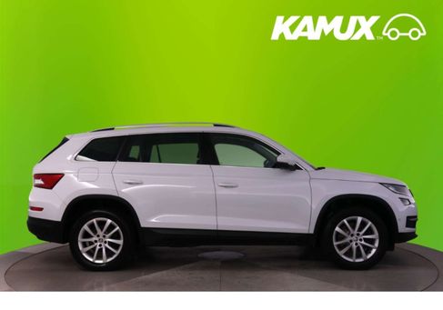 Skoda Kodiaq, 2021