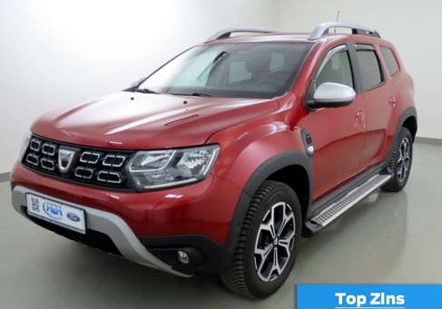 Dacia Duster, 2019