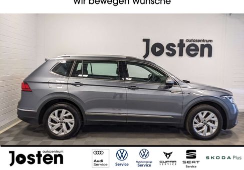 Volkswagen Tiguan Allspace, 2025 2