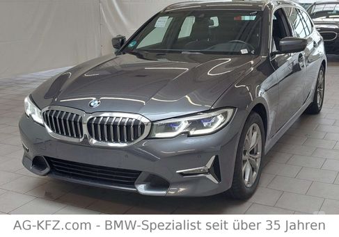 BMW 318, 2021