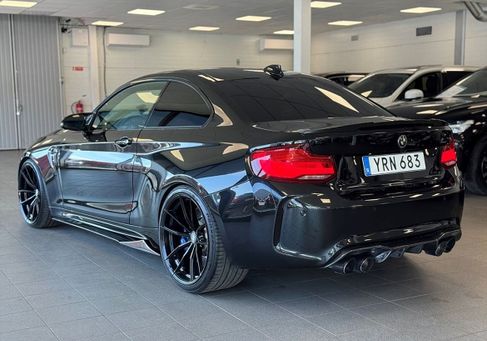 BMW M2, 2019