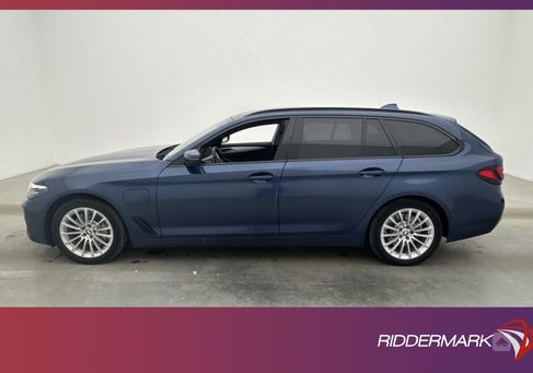 BMW 530, 2021