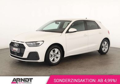 Audi A1, 2025