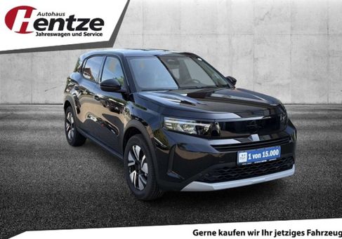 Opel Frontera, 2026