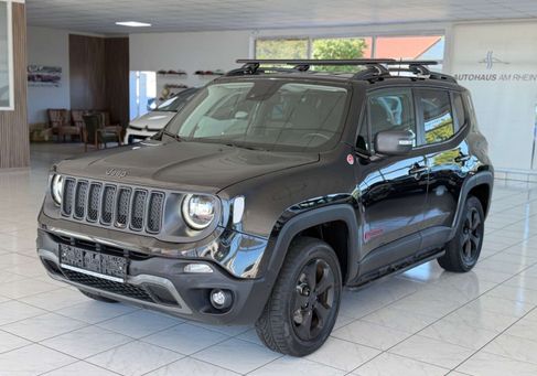 Jeep Renegade, 2019 2